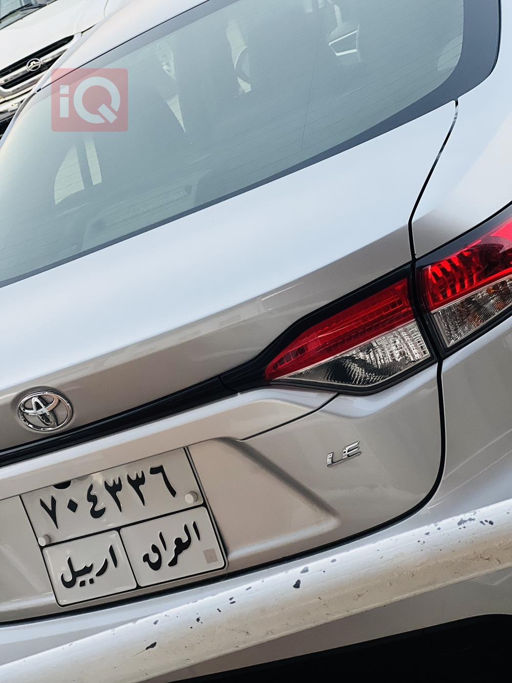 تۆیۆتا کۆرۆلا